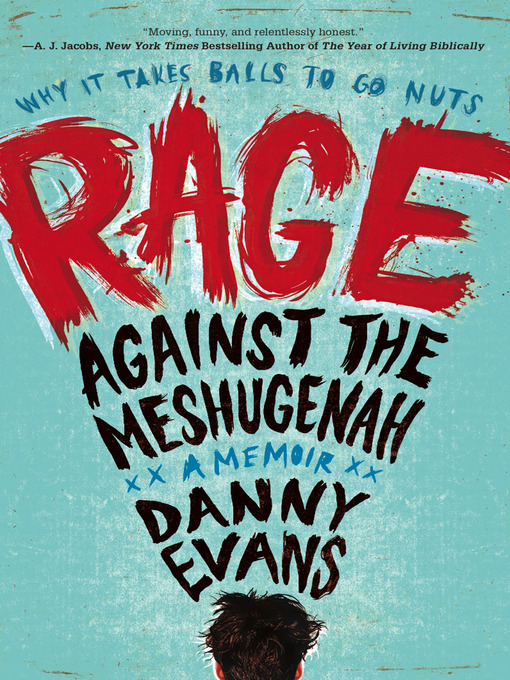 Title details for Rage Against the Meshugenah by Danny Evans - Available